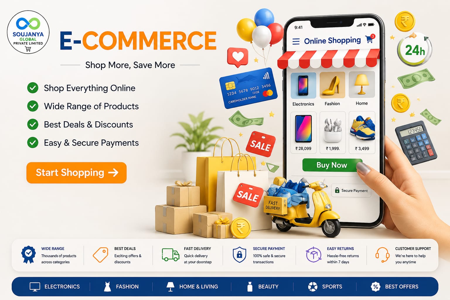 E-Commerce