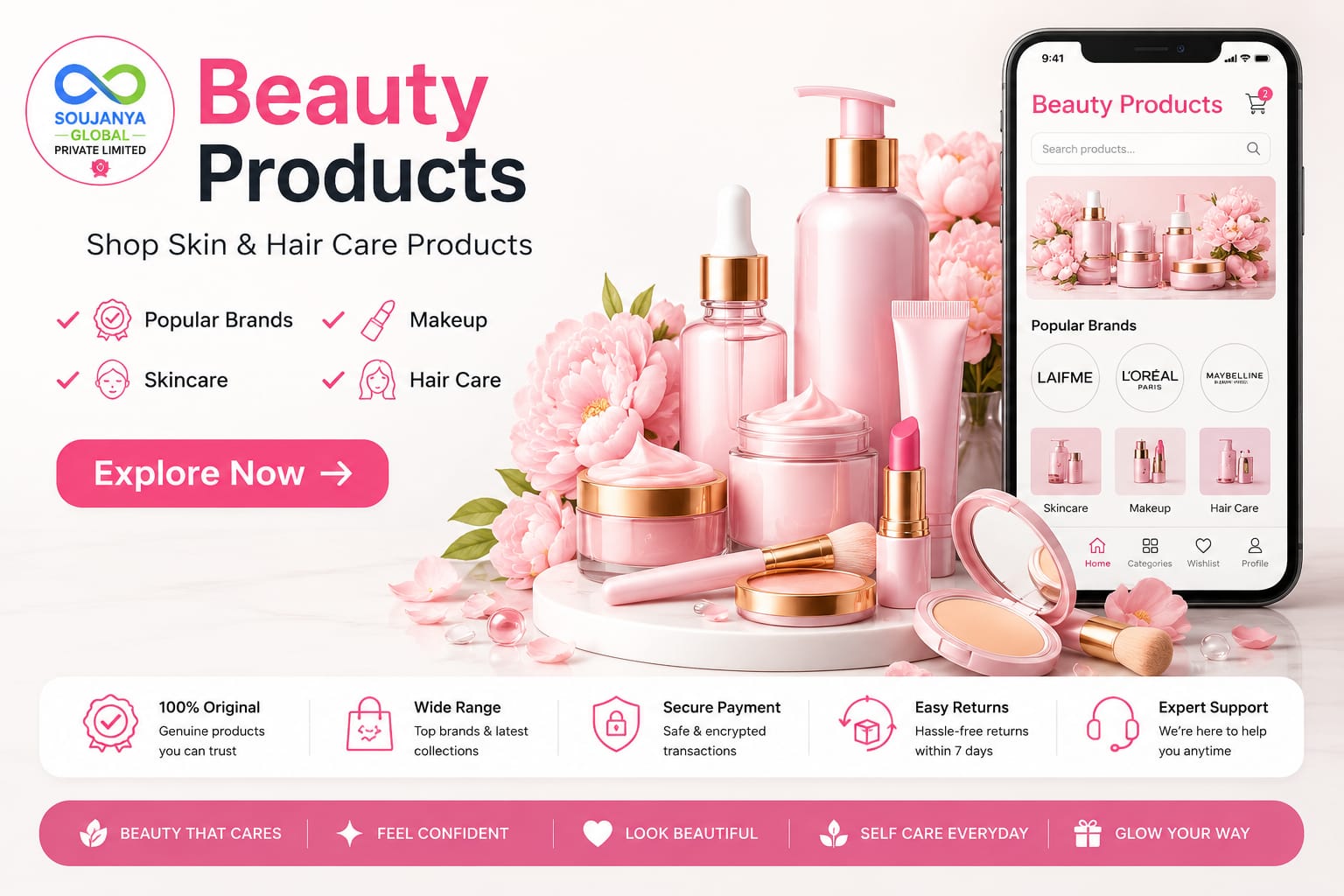 Beauty Products