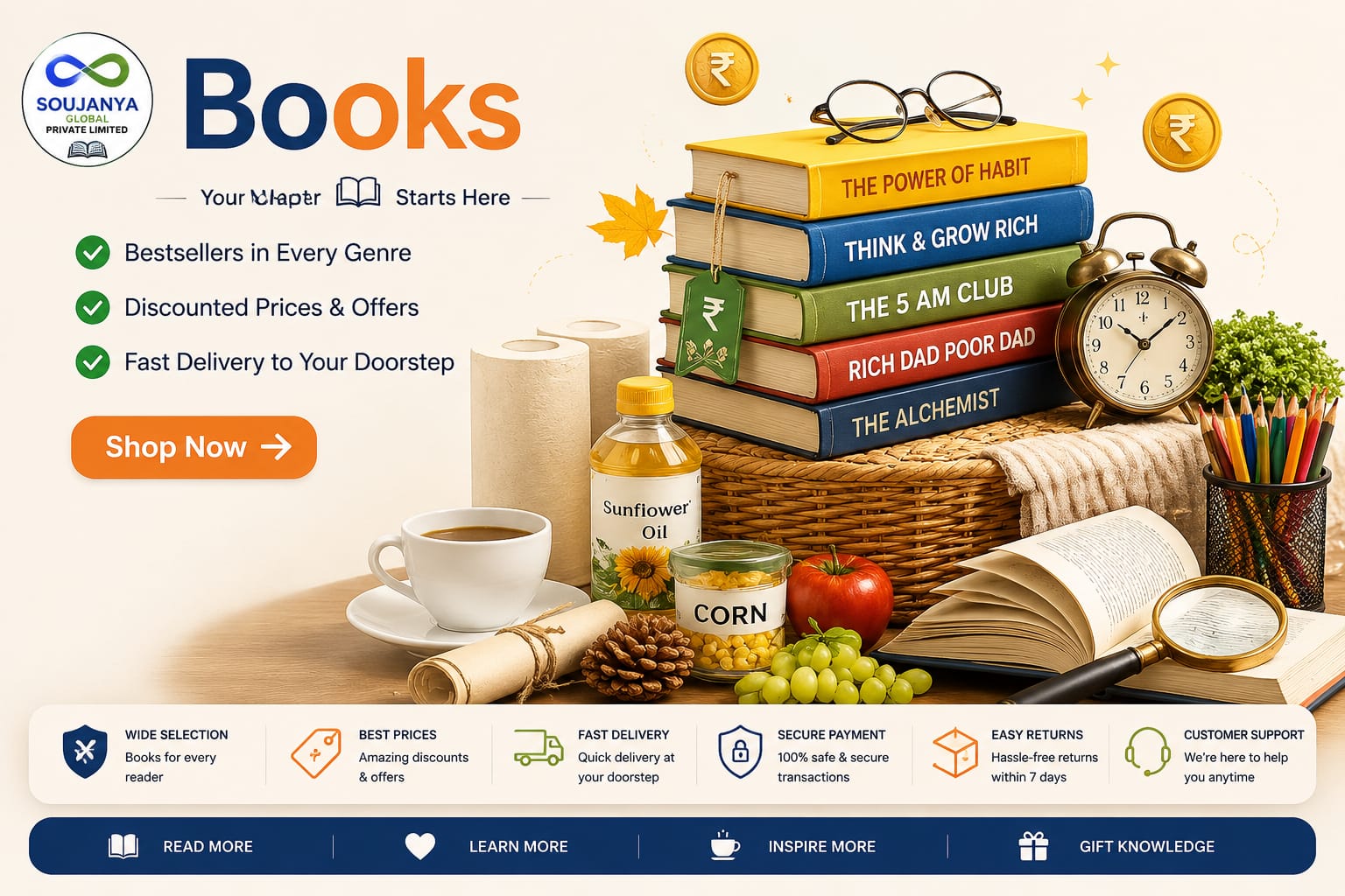 Books