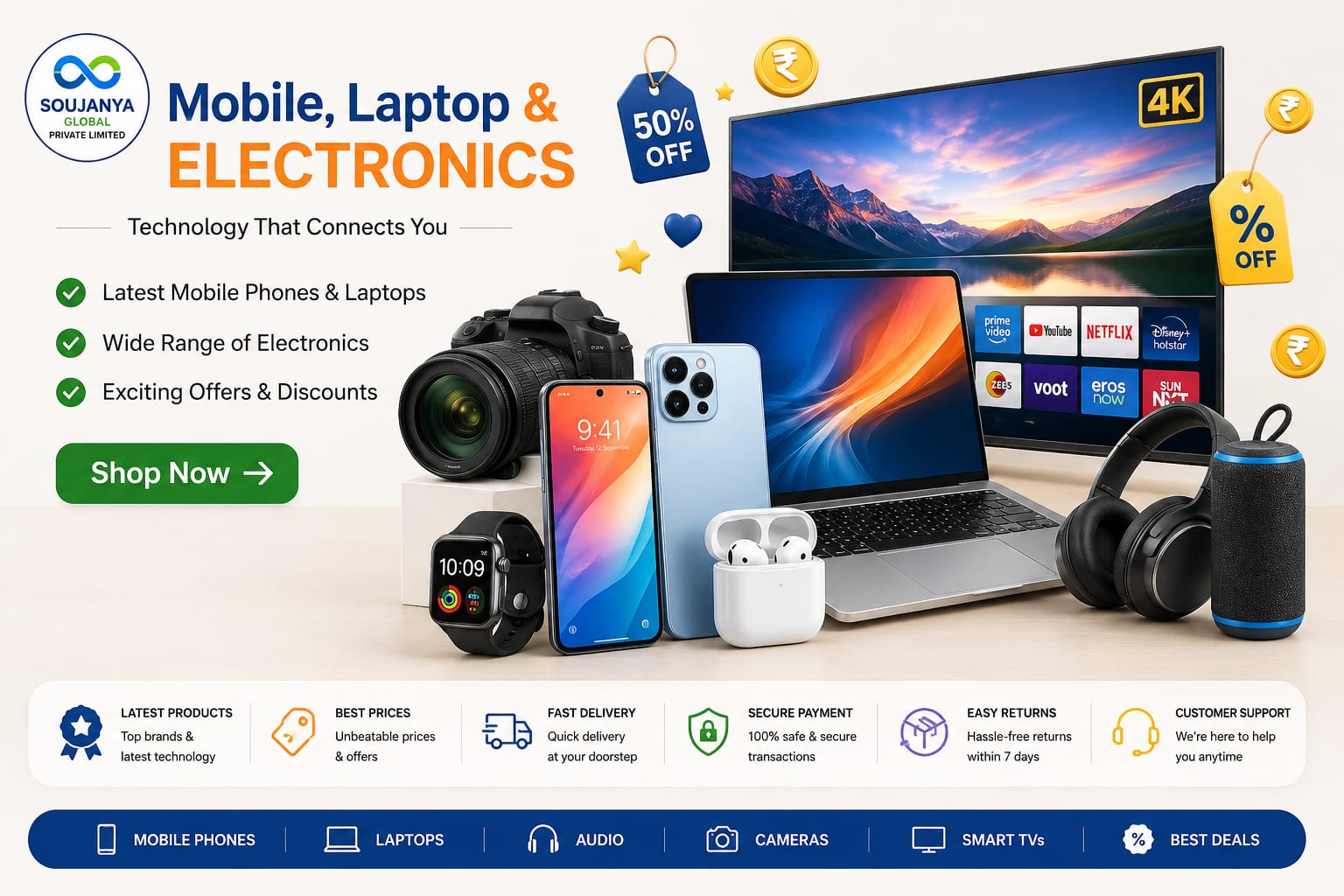 Electronics