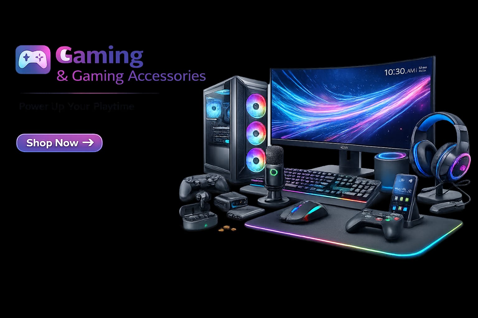 Gaming
