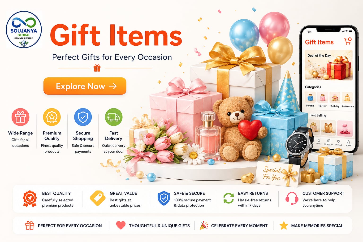 Gift Items