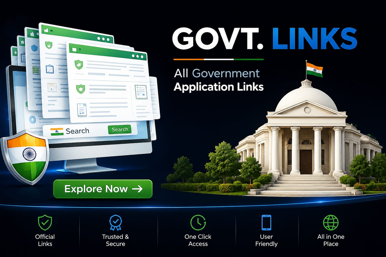 Government Links