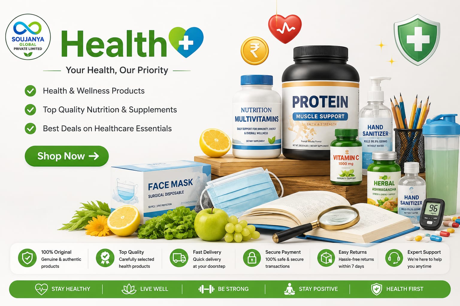 Health & Wellness