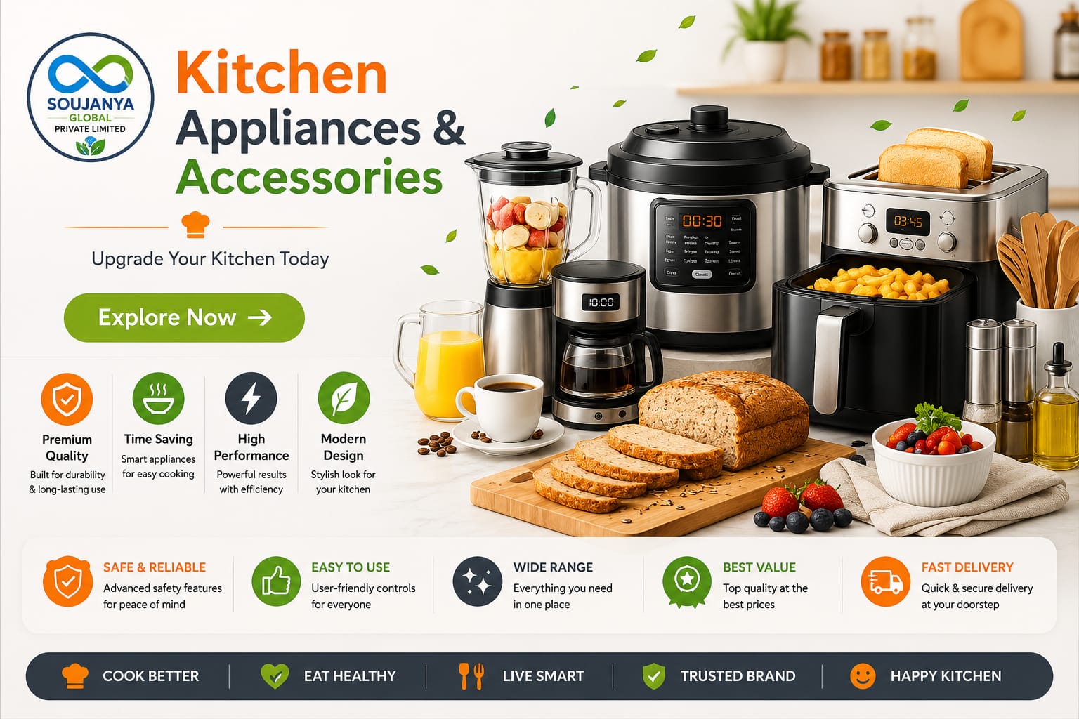Kitchen Appliances