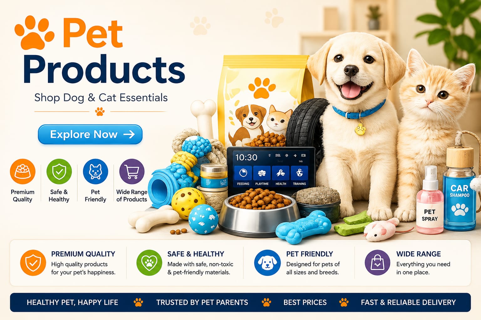 Pet Products