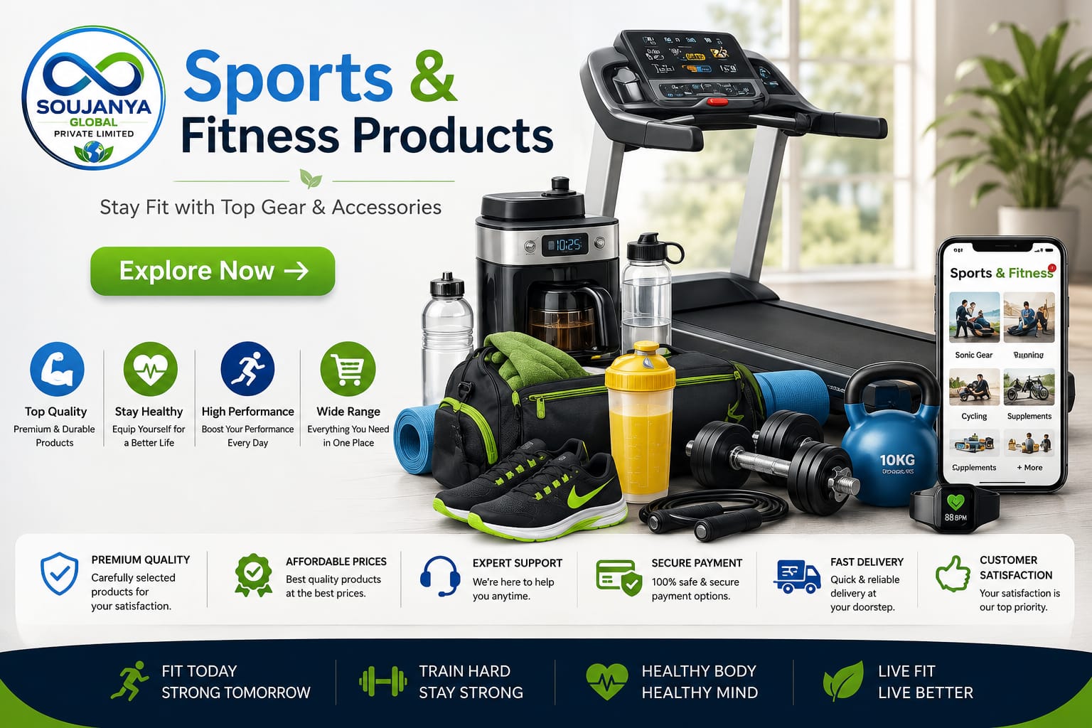 Sports & Fitness