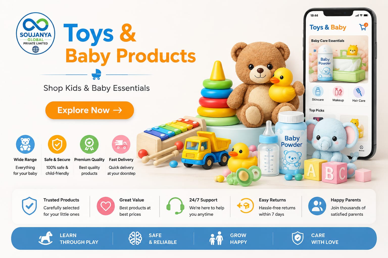 Toys & Baby